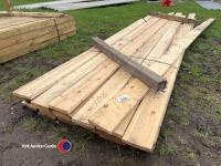 Timber - mixed - 2