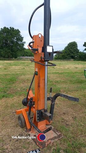 Ryetec 16T pto driven log splitter