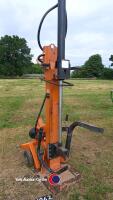 Ryetec 16T pto driven log splitter
