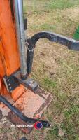 Ryetec 16T pto driven log splitter - 2