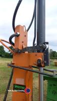 Ryetec 16T pto driven log splitter - 4