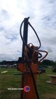 Ryetec 16T pto driven log splitter - 5