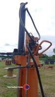 Ryetec 16T pto driven log splitter - 10