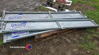 Ifor Williams 16ft trailer sideboards, unused, 2024 - 3