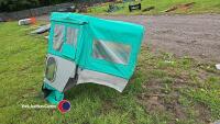 Tractor cab off Ferguson 20, excellent order