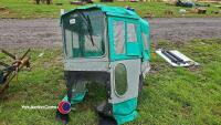 Tractor cab off Ferguson 20, excellent order - 2