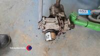 PTO drive pump for hedge cutter - 2