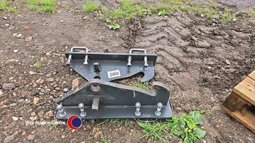 Bolt on Kramer brackets
