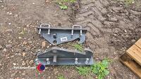 Bolt on Kramer brackets - 2