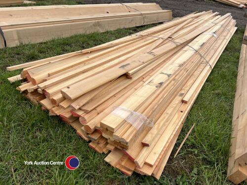 Timber - mixed