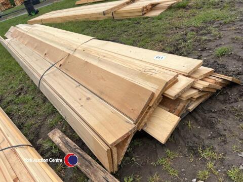 Timber - mixed