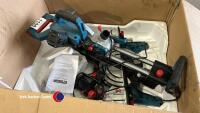 Erbauer mitre saw - 2