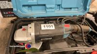 Erbauer angle grinder - 2