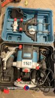 Erbauer router - 2