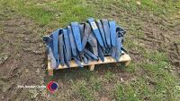 Rabe power harrow tines x48