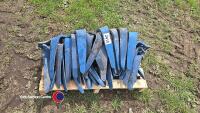 Rabe power harrow tines x48 - 2