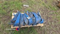 Rabe power harrow tines x48 - 4