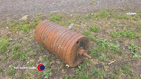 Front linkage weight block 450kg