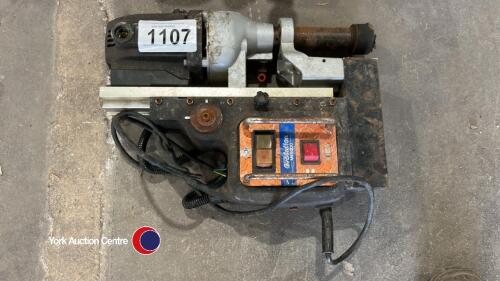 Magnetic drill spares and repairs