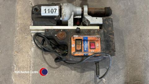 Magnetic drill spares and repairs
