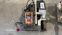 Magnetic drill spares and repairs - 2