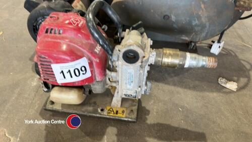Honda drill