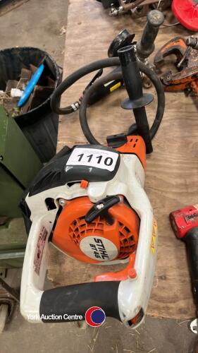 Stihl BT45 drill