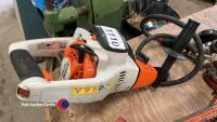 Stihl BT45 drill - 2