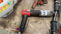 2 x compress air drills - 2