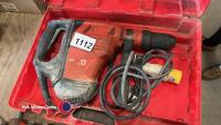 Hilti 110v breaker