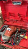 Hilti 110v breaker - 2