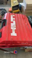Hilti 110v breaker - 4