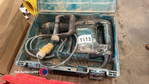 Makita 110v breaker