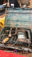 Makita 110v breaker - 2