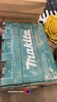 Makita 110v breaker - 3