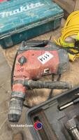 Hilti 110v breaker - 2