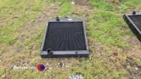 Unused vehicle radiator - 3