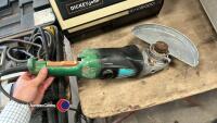 Hitachi 9in grinder - 2