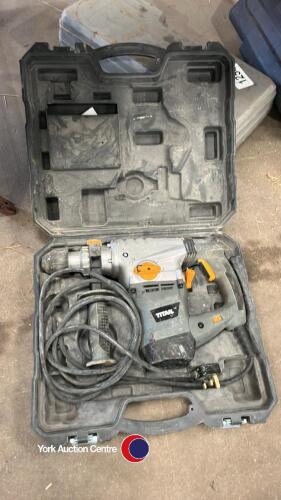 Titan SDS breaker/drill