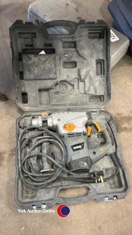 Titan SDS breaker/drill