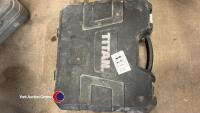 Titan SDS breaker/drill - 3