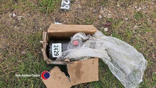 Hydraulic motor