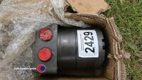 Hydraulic motor - 3