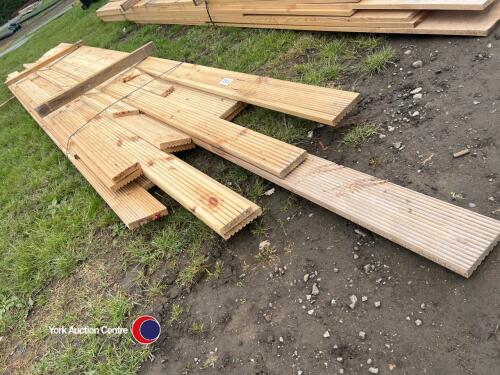 Timber - mixed