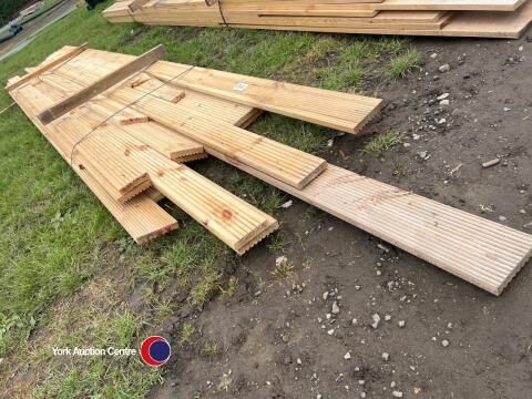 Timber - mixed
