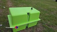 Sprayer wash tank - 2