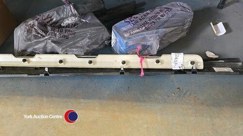 Ford Ranger WildTrack roller electric shutter back, 2021