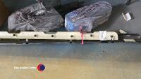 Ford Ranger WildTrack roller electric shutter back, 2021