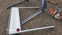 Ford Ranger WildTrack roller electric shutter back, 2021 - 3