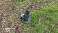 Fordson Major PTO pulley - 2